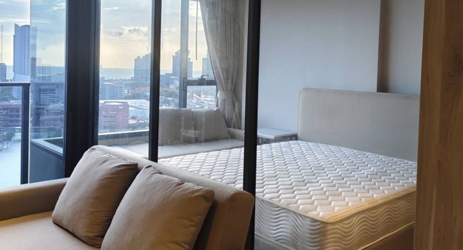 For sale 1 bed condo in Bang Lamung, Chonburi