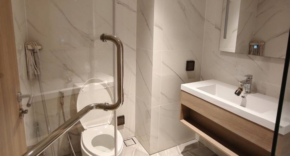 For sale 1 bed condo in Bang Lamung, Chonburi