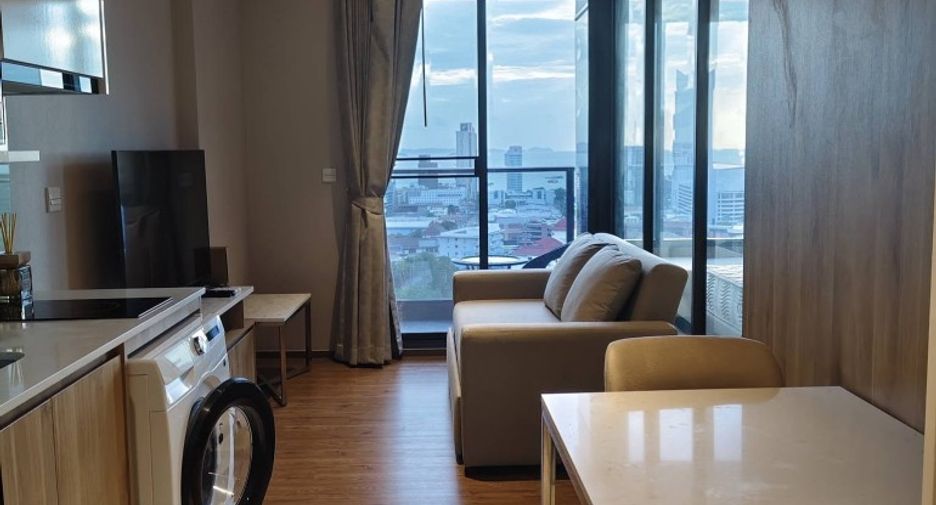 For sale 1 bed condo in Bang Lamung, Chonburi
