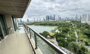 À louer 3 chambres condo à Khlong Toei, Bangkok