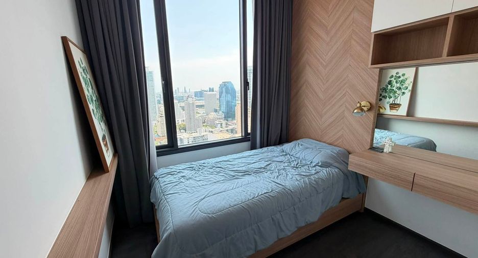 For sale and for rent 2 bedrooms condo in Khlong Toei, Bangkok
