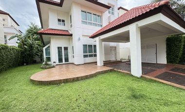 For rent 3 bedrooms house in Prawet, Bangkok