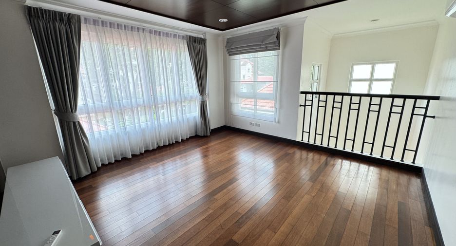 For rent 3 bedrooms house in Prawet, Bangkok