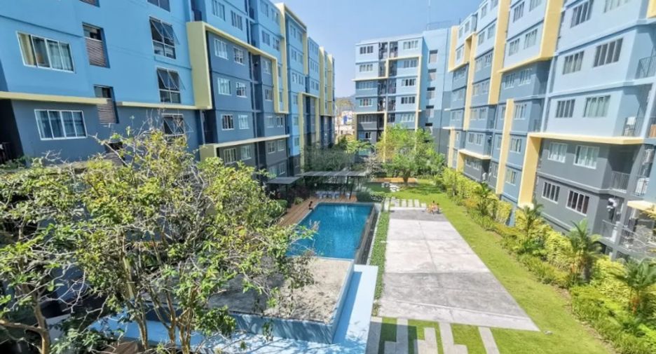 For sale 1 bed condo in Kathu, Phuket