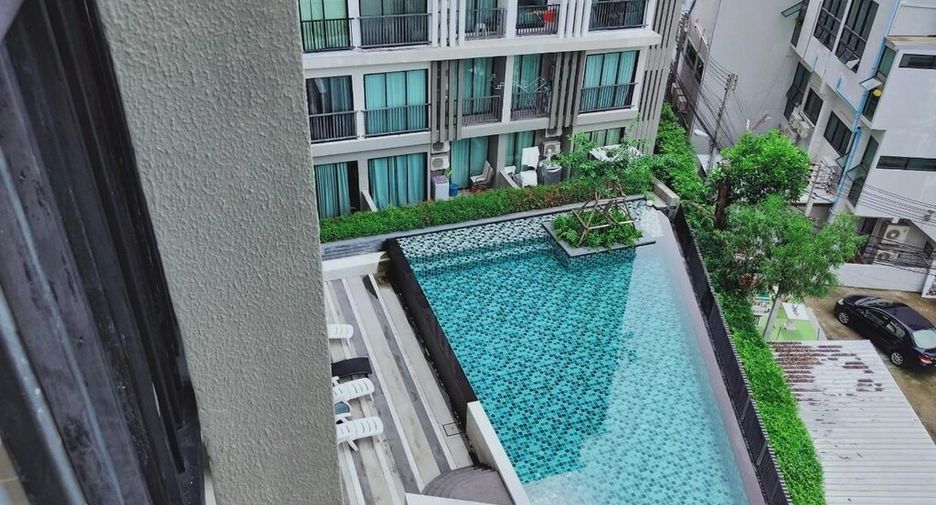 Wohnung zum Kauf mit 1 Zimmer in Thalang, Phuket