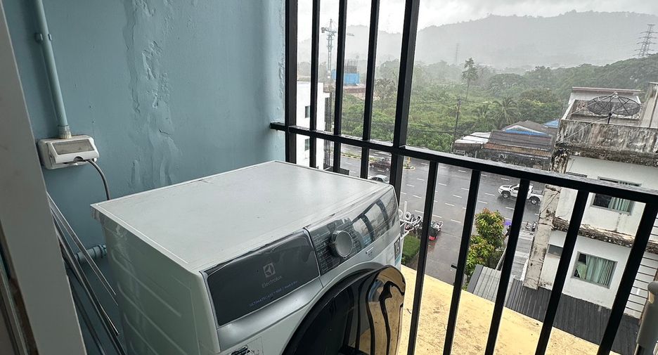 For sale 1 bed condo in Kathu, Phuket