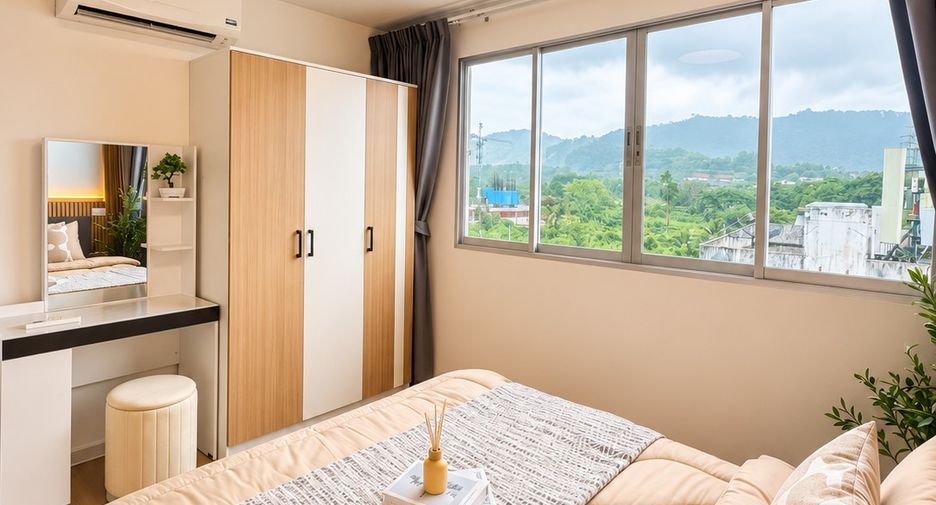 For sale 1 bed condo in Kathu, Phuket