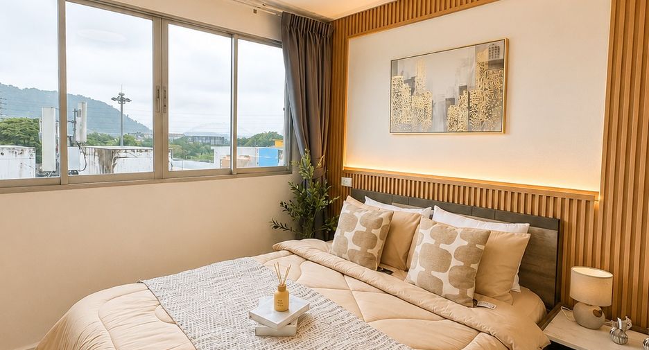 For sale 1 bed condo in Kathu, Phuket