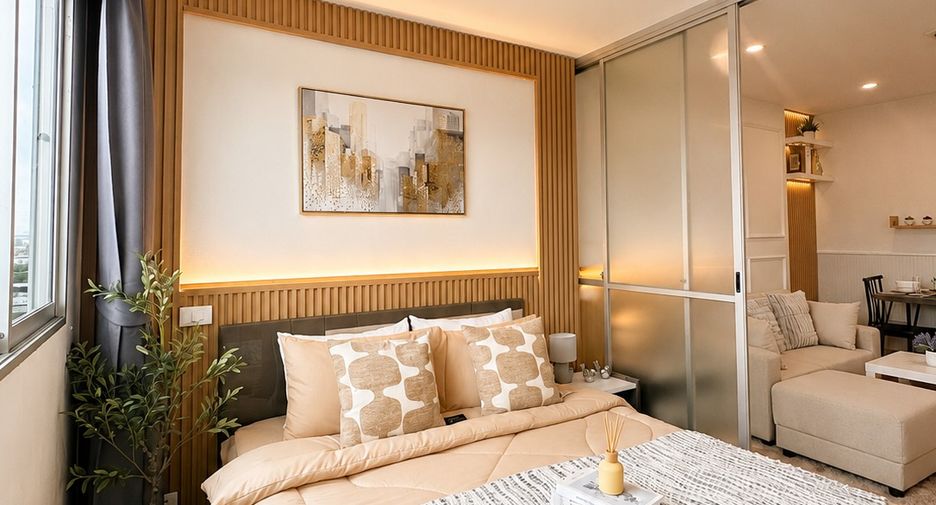 For sale 1 bed condo in Kathu, Phuket