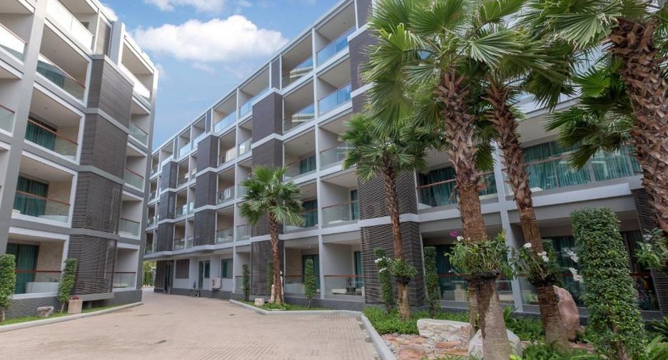 Wohnung zum Kauf mit 1 Zimmer in Thalang, Phuket