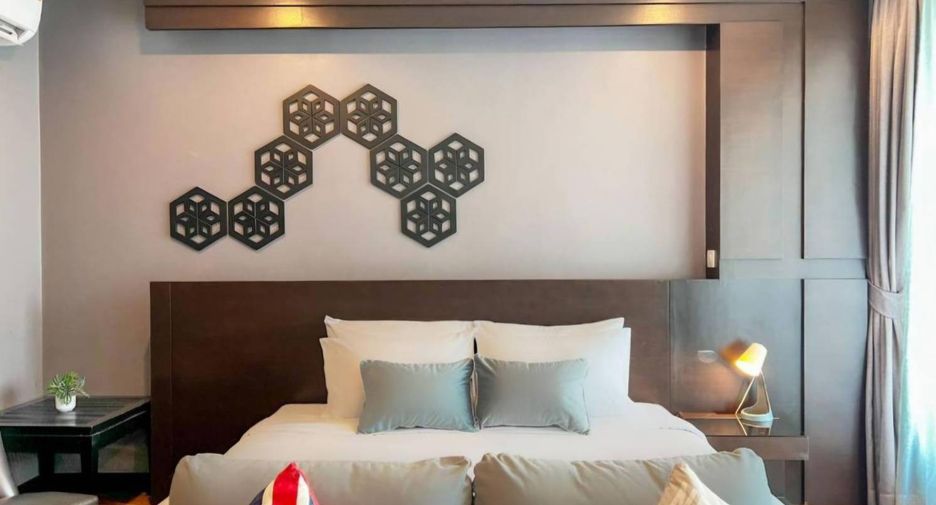 Wohnung zum Kauf mit 1 Zimmer in Thalang, Phuket