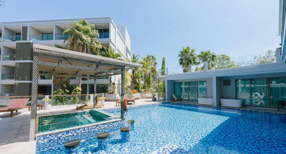 Wohnung zum Kauf mit 1 Zimmer in Thalang, Phuket