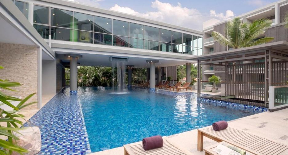 Wohnung zum Kauf mit 1 Zimmer in Thalang, Phuket