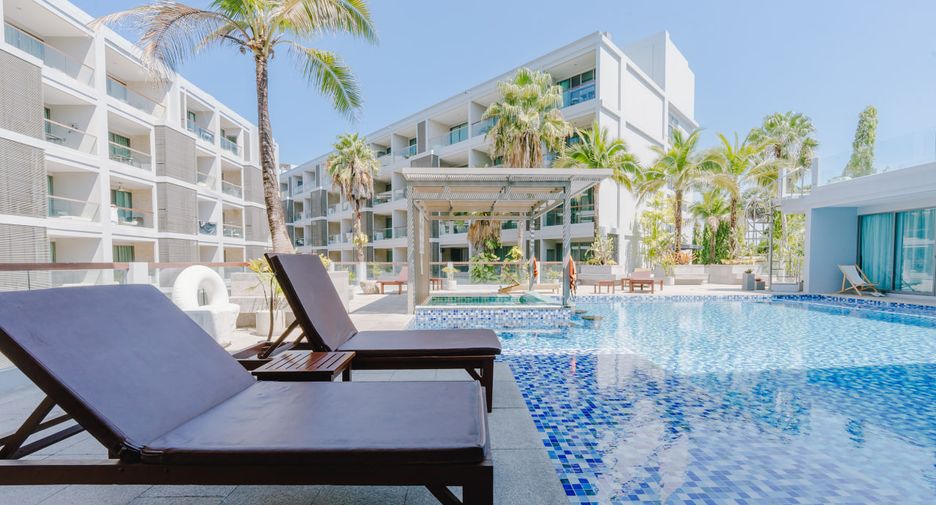 Wohnung zum Kauf mit 1 Zimmer in Thalang, Phuket