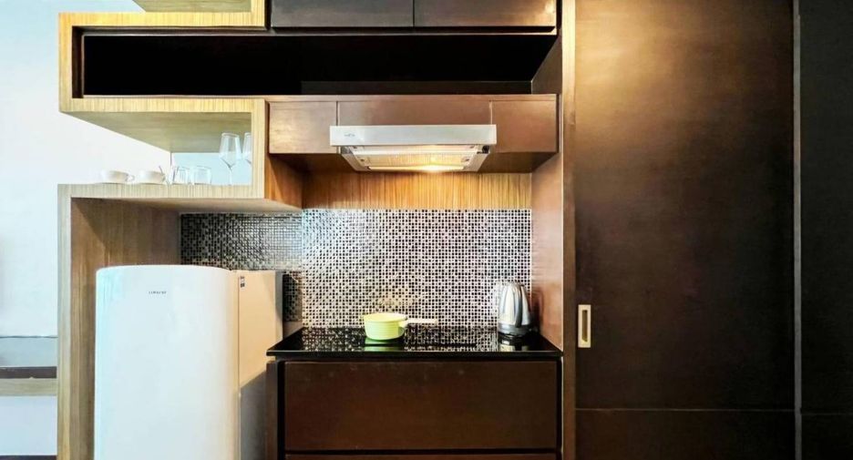 Wohnung zum Kauf mit 1 Zimmer in Thalang, Phuket