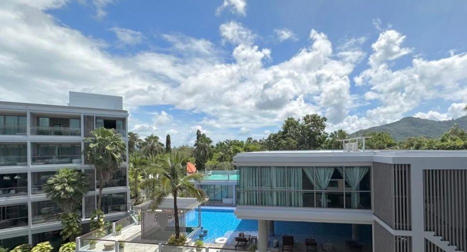 Wohnung zum Kauf mit 1 Zimmer in Thalang, Phuket