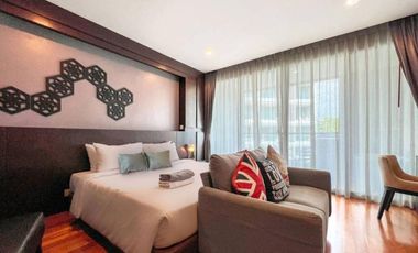 Wohnung zum Kauf mit 1 Zimmer in Thalang, Phuket
