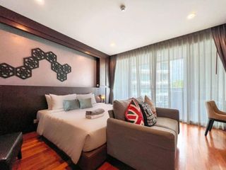 À vendre 1 chambre condo à Thalang, Phuket