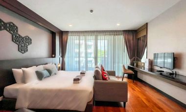 Wohnung zum Kauf mit 1 Zimmer in Thalang, Phuket