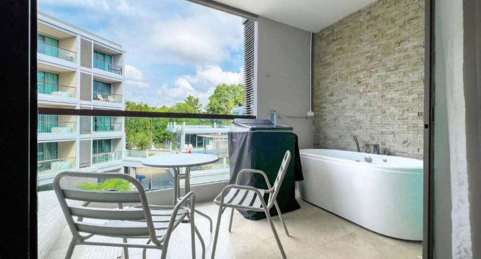 Wohnung zum Kauf mit 1 Zimmer in Thalang, Phuket