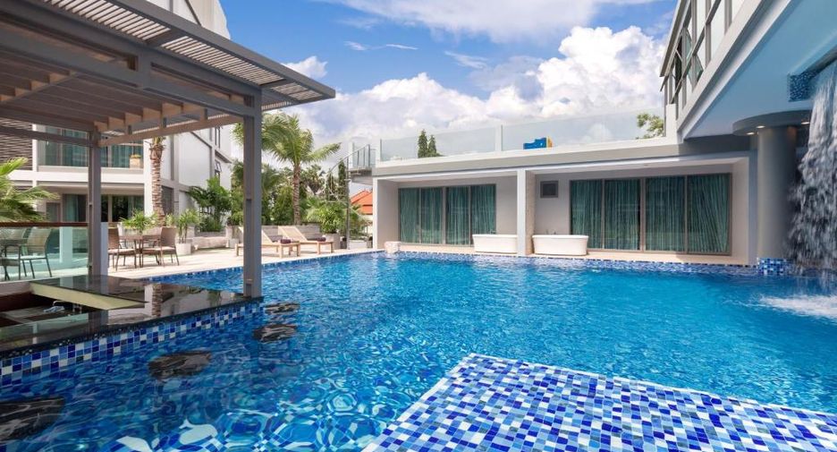 Wohnung zum Kauf mit 1 Zimmer in Thalang, Phuket