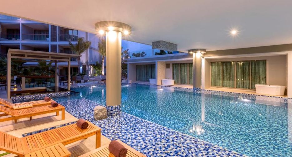 Wohnung zum Kauf mit 1 Zimmer in Thalang, Phuket