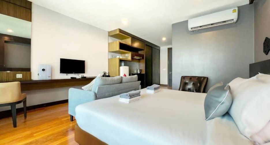 Wohnung zum Kauf mit 1 Zimmer in Thalang, Phuket