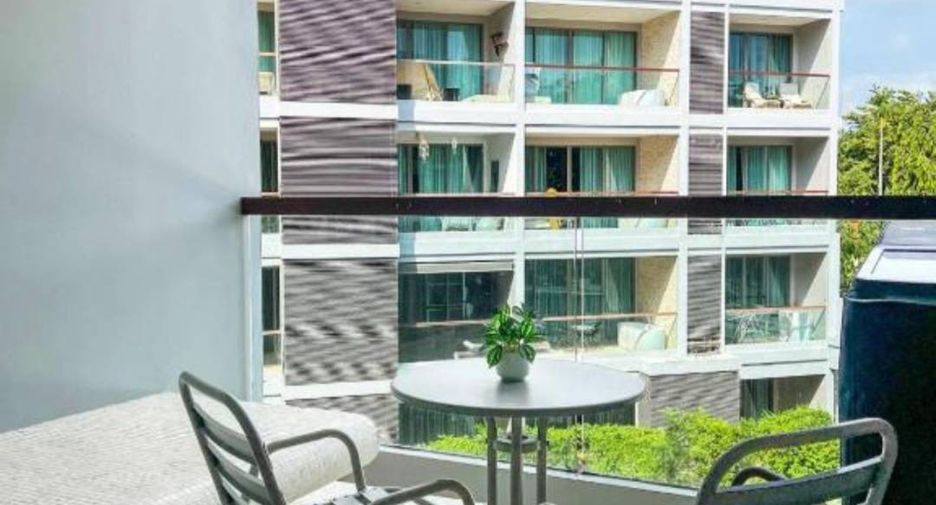 Wohnung zum Kauf mit 1 Zimmer in Thalang, Phuket