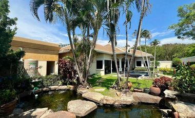 Villa zum Kauf mit 3 Zimmer in Jomtien, Pattaya