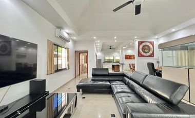 Villa zum Kauf mit 3 Zimmer in Jomtien, Pattaya