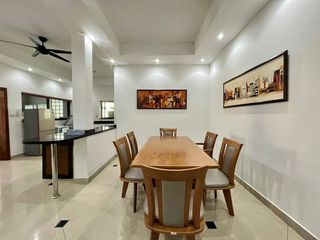 For sale 3 bedrooms villa in Bang Lamung, Chonburi