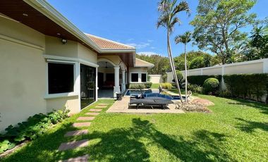 Villa zum Kauf mit 3 Zimmer in Jomtien, Pattaya