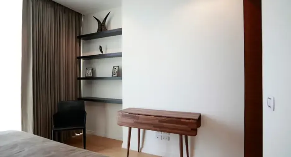 For rent and for sale 2 bedrooms condo in Sathon, Bangkok
