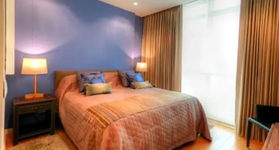 For rent and for sale 2 bedrooms condo in Sathon, Bangkok