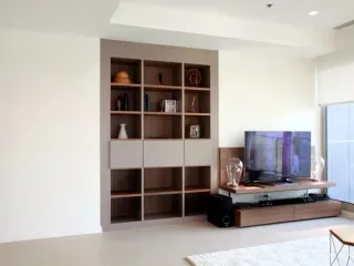For rent and for sale 2 bedrooms condo in Sathon, Bangkok
