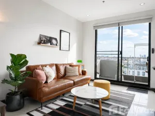 For sale 1 bed condo in Ratchathewi, Bangkok