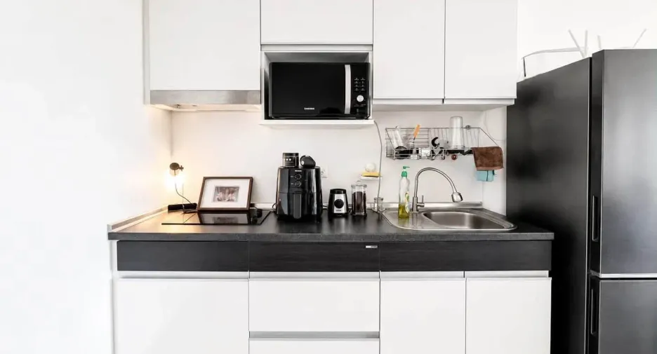 For sale 1 bed condo in Ratchathewi, Bangkok