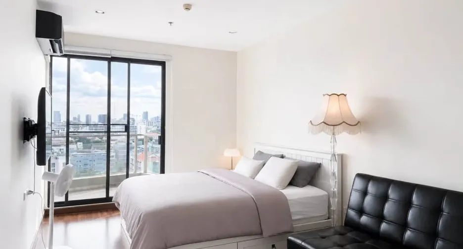 For sale 1 bed condo in Ratchathewi, Bangkok