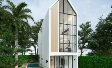For rent 3 bedrooms villa in Mae Rim, Chiang Mai