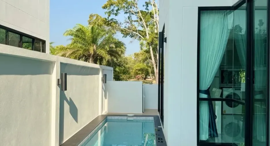 For rent 3 bedrooms villa in Mae Rim, Chiang Mai