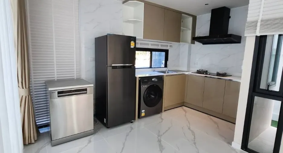 For rent 3 bedrooms villa in Mae Rim, Chiang Mai