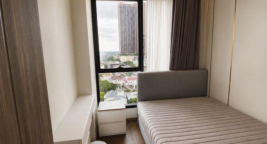 Condo en alquiler de 2 habitaciones en Khlong Toei, Bangkok