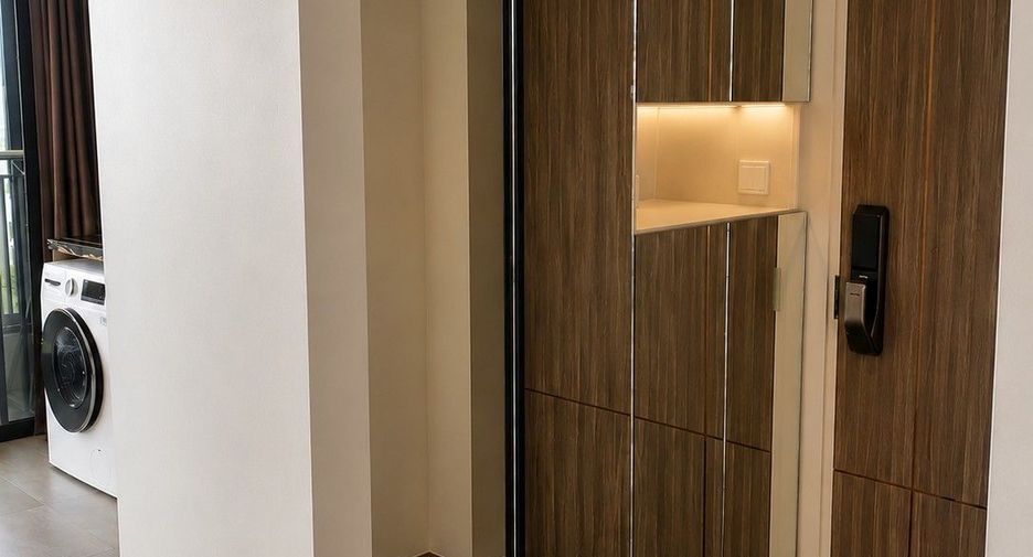 Condo en alquiler de 2 habitaciones en Khlong Toei, Bangkok