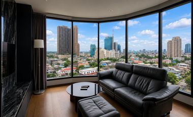 Condo en alquiler de 2 habitaciones en Khlong Toei, Bangkok