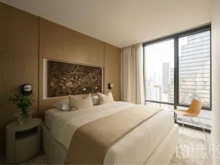 ให้เช่า 2 ห้องนอน คอนโด ใน บางรัก, กรุงเทพฯ