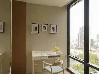 ให้เช่า 2 ห้องนอน คอนโด ใน บางรัก, กรุงเทพฯ