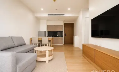 For rent and for sale 1 bed condo in Khlong Toei, Bangkok