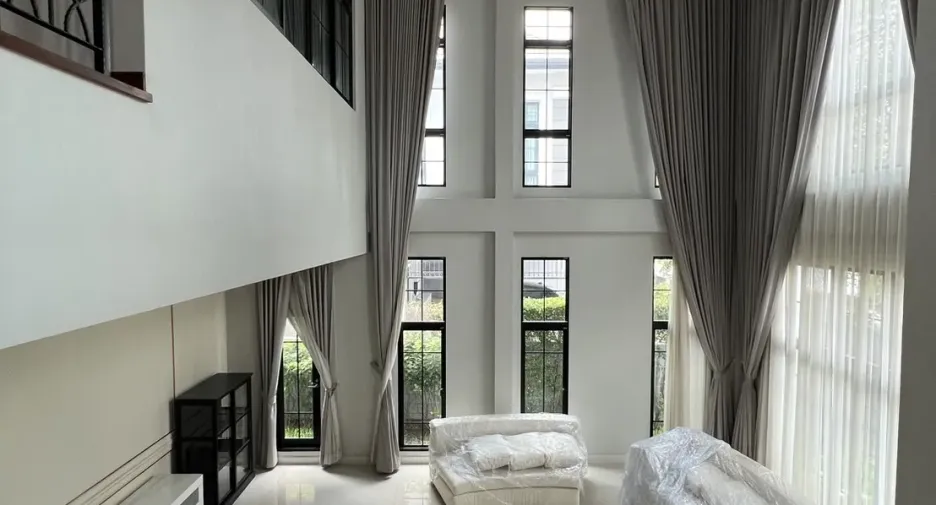 For rent and for sale 5 bedrooms house in Prawet, Bangkok