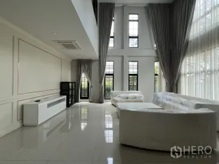 For rent and for sale 5 bedrooms house in Prawet, Bangkok