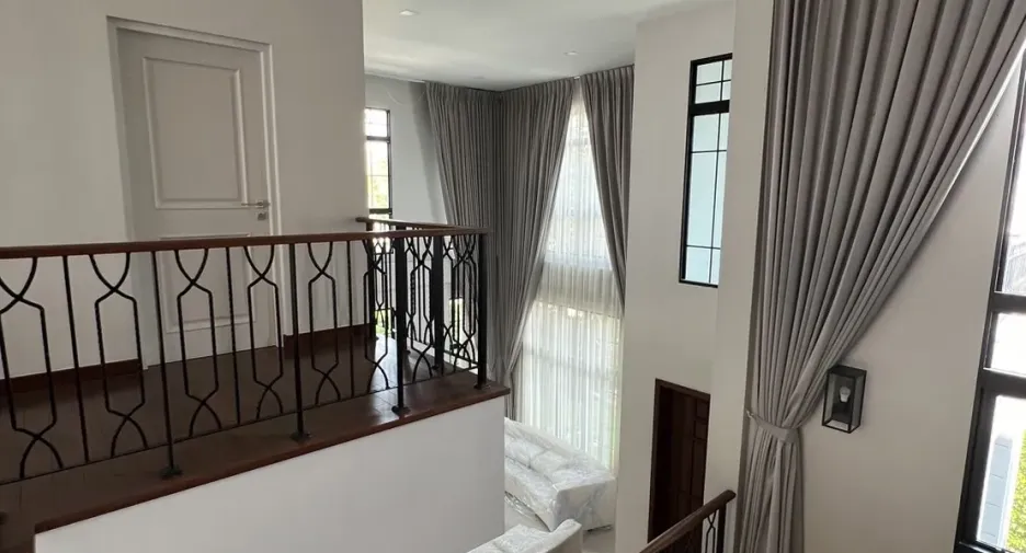For rent and for sale 5 bedrooms house in Prawet, Bangkok